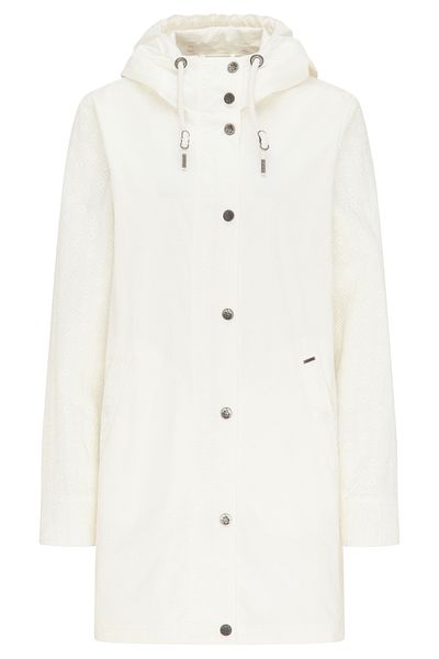 Dreimaster Parka Aus Baumwolle