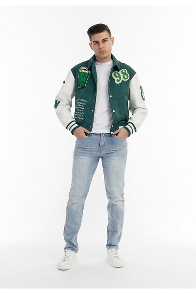 Mo Collegejacke