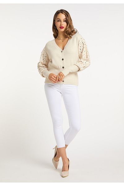 Faina Strickjacke