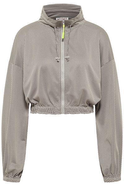 myMo ATHLSR Jacke Cropped