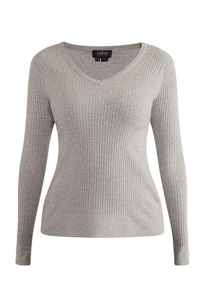 usha black label Strick Pullover