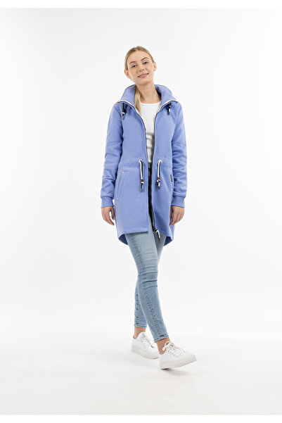 Schmuddelwedda Lange Sweatjacke