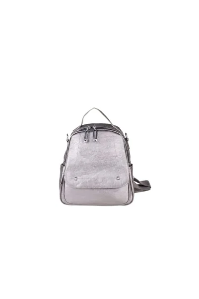 KRISTE BELL 26899 Model Women's Backpack - Platinum
