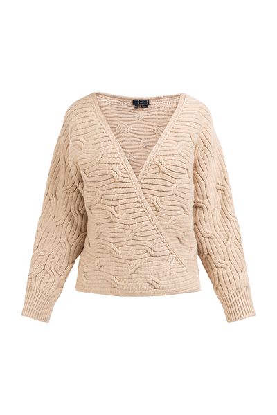 Faina Strickpullover tylin