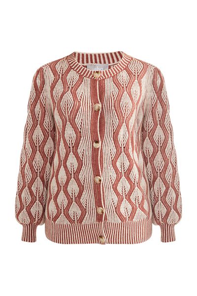 USHA Strickjacke