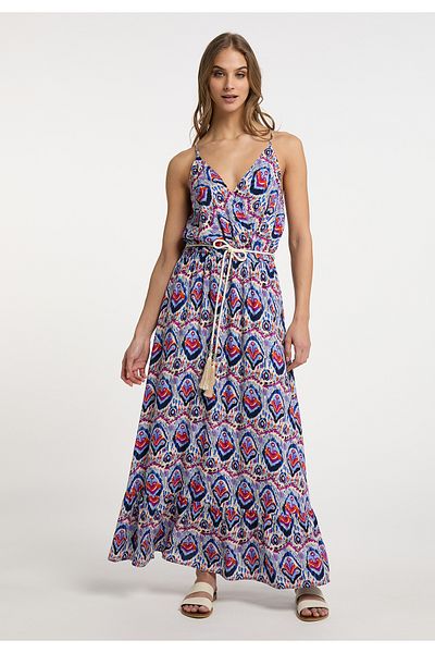 Izia Maxikleid Mit Allover-print