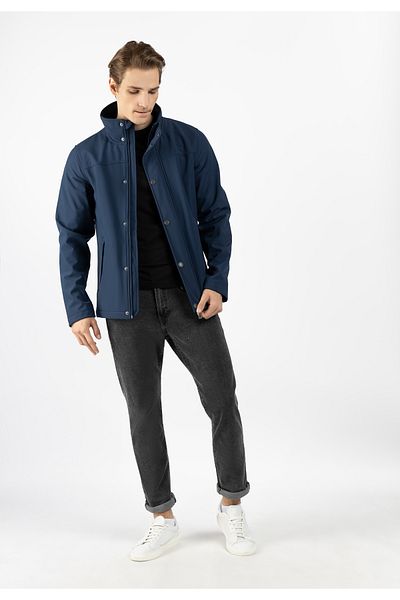 Mo Softshelljacke