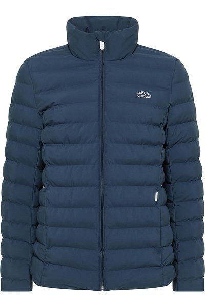 Icebound Wattierte Winterjacke