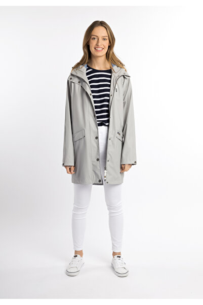 Schmuddelwedda Oversized Regenmantel