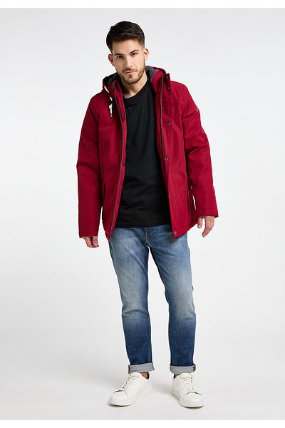 Icebound Wattierte Winterjacke
