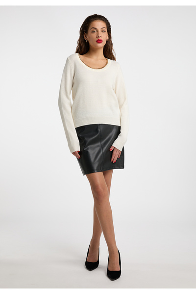 Faina Strickpullover