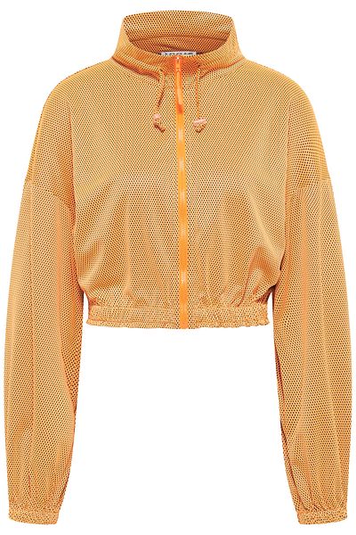 myMo ATHLSR Jacke Cropped
