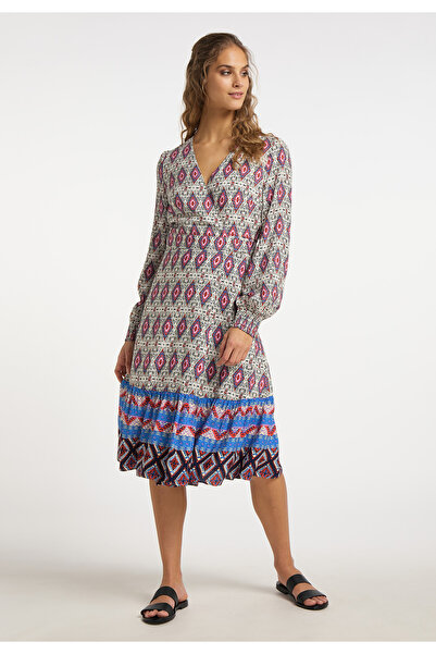 Izia Wickelkleid