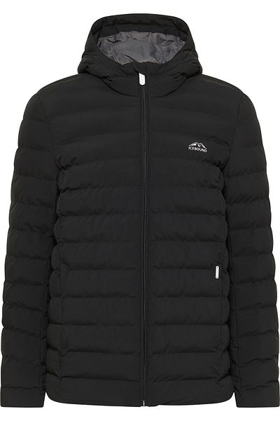 Icebound Wattierte Steppjacke