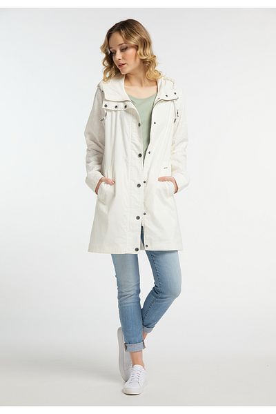 Dreimaster Parka Aus Baumwolle