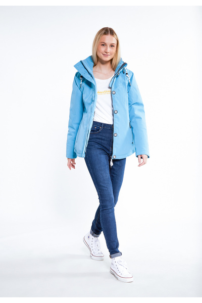 Schmuddelwedda Wattierte Winterjacke