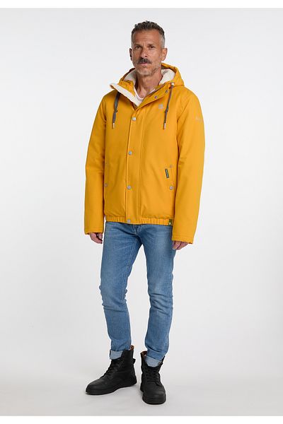 Schmuddelwedda Winterjacke aus recyceltem Πολυεστέρας