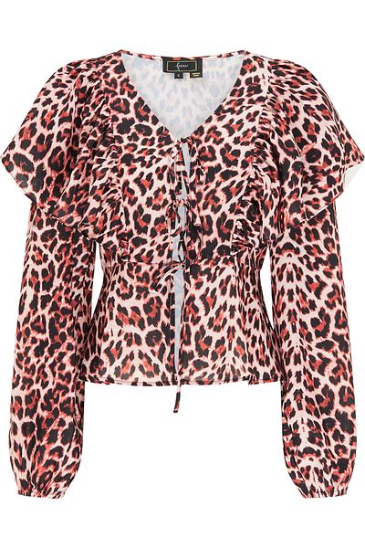 Faina Bluse