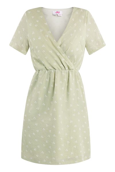 myMo Kleid mit Blütenprint