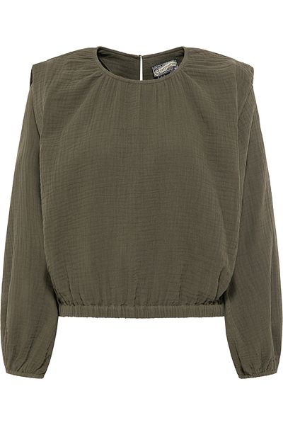 Dreimaster Bluse