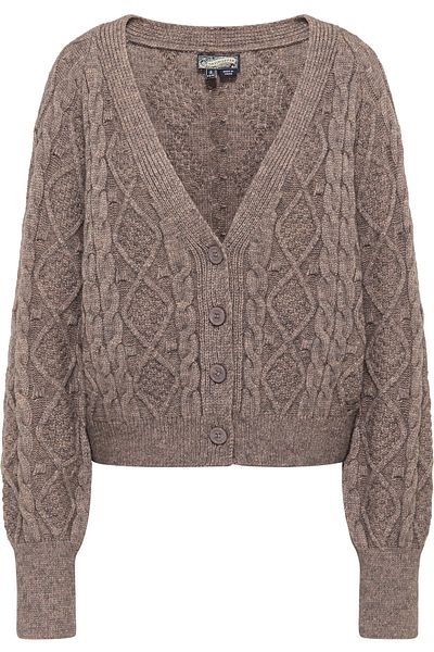 Dreimaster Strickjacke