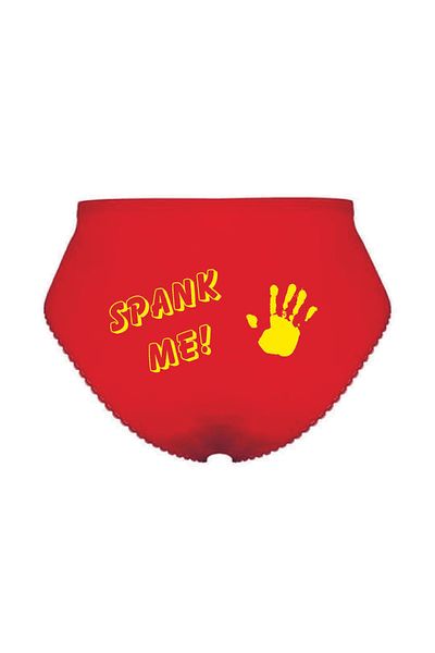 BoxerMasters Red Panties - Stylish and Comfortable Design