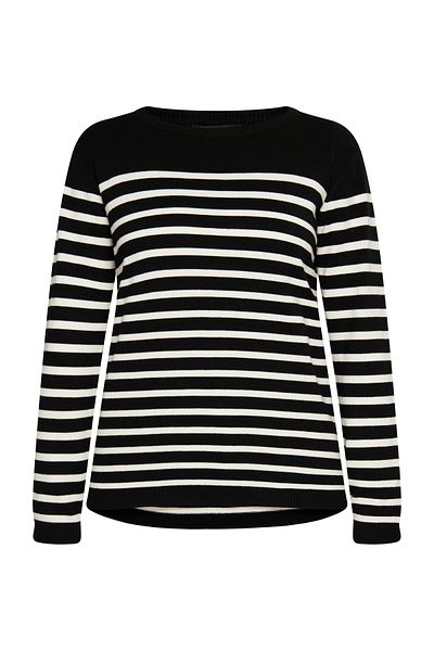 usha black label Στρικ Πουλόβερ