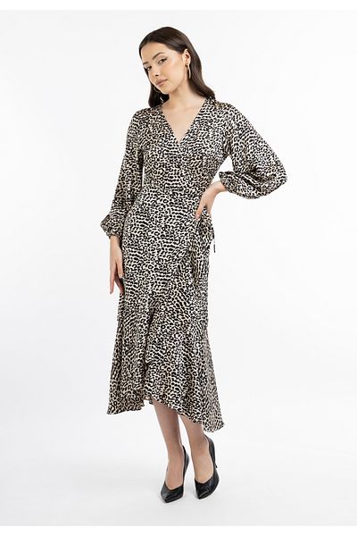 Faina Wickelkleid