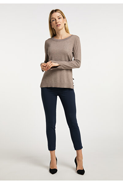 USHA Rundhalspullover