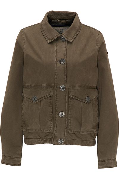 Dreimaster Leichte Jacke