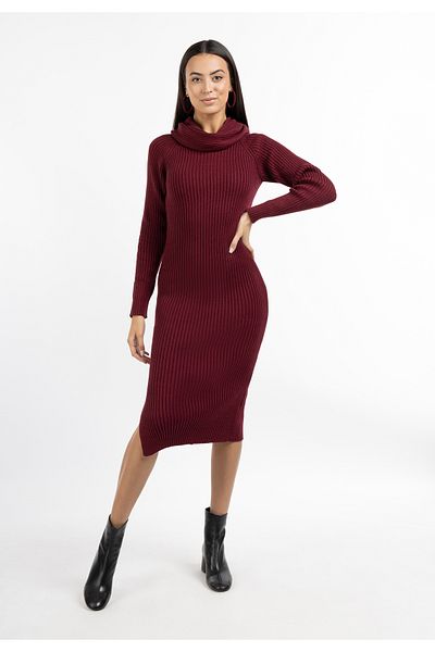 Faina Strickkleid