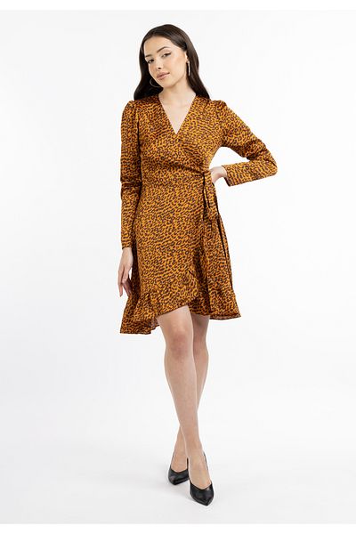 Faina Wickelkleid