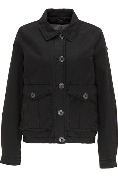 Dreimaster Leichte Jacke
