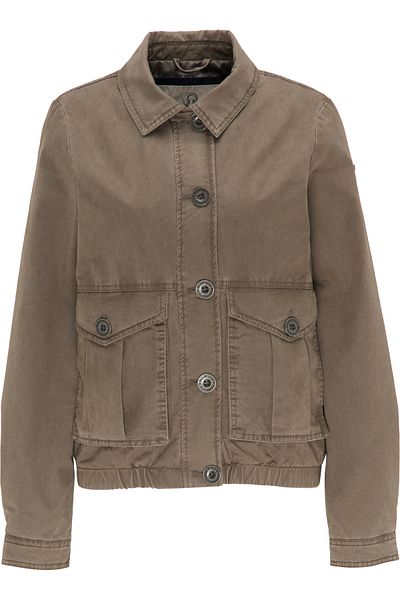 Dreimaster Leichte Jacke