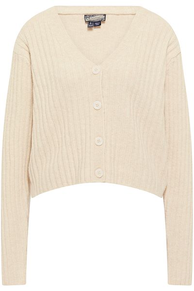 Dreimaster Strickjacke
