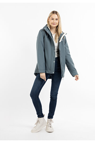 Schmuddelwedda Winterjacke aus recyceltem Polyester