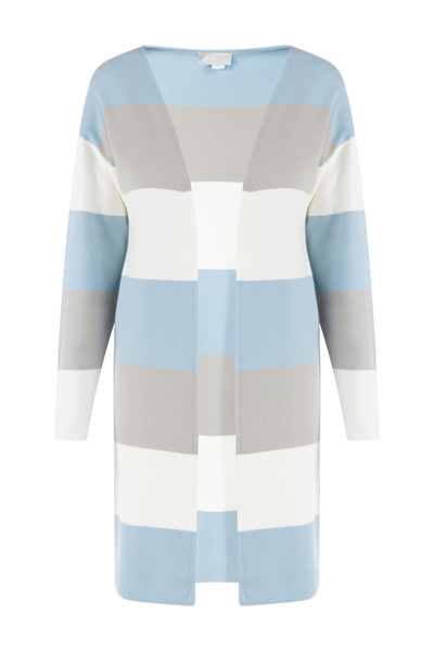 RISA offener Strick Cardigan