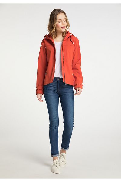 Dreimaster Softshelljacke
