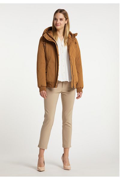 Dreimaster Wattierter Winterblouson