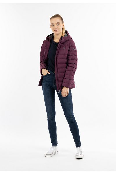 Schmuddelwedda Wattierte Winterjacke