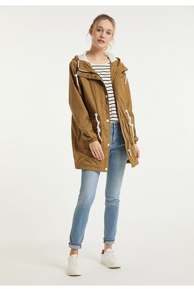 Dreimaster Leichter Parka
