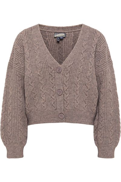 Dreimaster Strickjacke