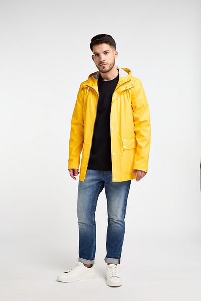Icebound Regenjacke