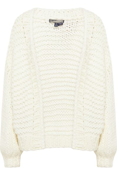 Dreimaster Strickjacke