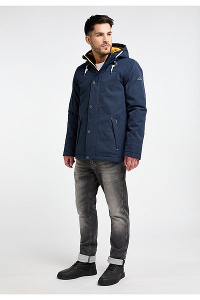 Icebound Wattierte Winterjacke