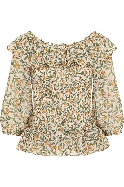 Dreimaster Bluse