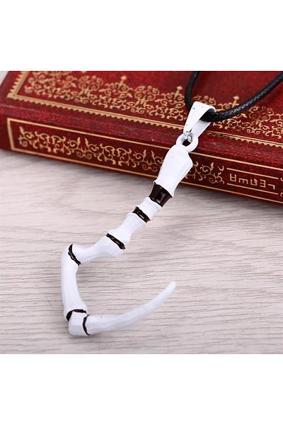 Köstebek Dota 2 Dragonclaw Necklace