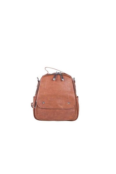 KRISTE BELL Rucsac de damă CAMEL 26899