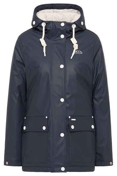 Icebound Regenjacke