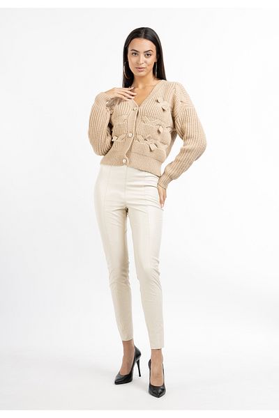 Faina Strickjacke